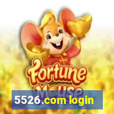 5526.com login